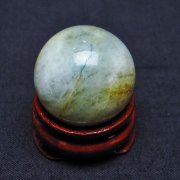 アクアマリン 丸玉 23mm [T465-570]