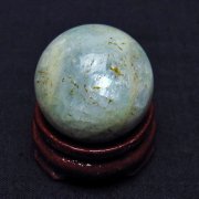 アクアマリン 丸玉 22mm [t465-640]