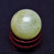 アクアマリン 丸玉 22mm [T465-642]