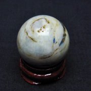 アクアマリン 丸玉 26mm [T465-711]