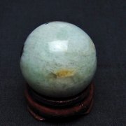 アクアマリン丸玉26mm