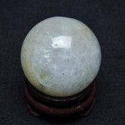 アクアマリン 丸玉 26mm [T465-725]