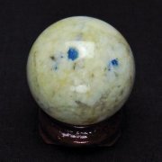 アクアマリン 丸玉 29mm [T465-793]