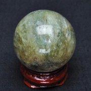 アクアマリン 丸玉 30mm [t465-801]