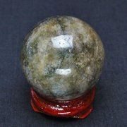 アクアマリン 丸玉 30mm [t465-803]