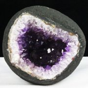 7.7Kg ブラックルチルクォーツ ダブルポイント[T592-2601]