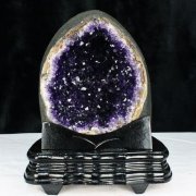 15.2Kg ウルグアイ産 アメジストドーム同梱不可[T466-1499]