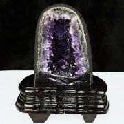 シトリン 水晶クラスター[t802-4472]