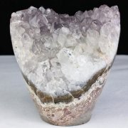 1.2Kg フラワーアメジストクラスター [t466-1907]
