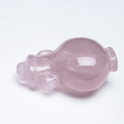 ローズクォーツ（紅石英）「置物」の商品一覧ページ