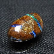 アイアンオパール 原石 [t468-682]