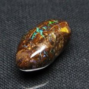 アイアンオパール 原石 [t468-743]