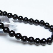 オニキス ブレスレット 8mm [t474-1584]