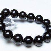 オニキス ブレスレット 16mm [t474-1824]