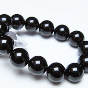 オニキス ブレスレット 16mm [t474-1829]