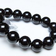 オニキス ブレスレット 16mm [t474-1832]