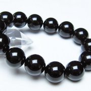オニキス ブレスレット 16mm [t474-1838]