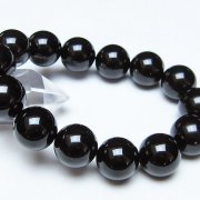 オニキス ブレスレット 16mm [t474-1843]