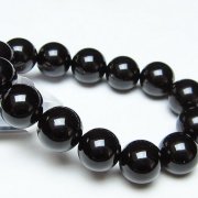 オニキス ブレスレット 16mm [t474-1853]