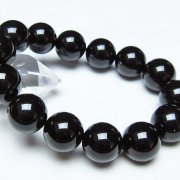 オニキス ブレスレット 16mm [t474-1859]