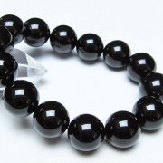 オニキス ブレスレット 16mm [t474-1869]
