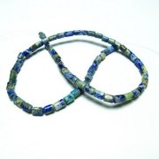 ラピスラズリ 一連 4mm ビーズ [t476-2167]