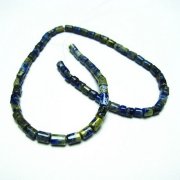 ラピスラズリ 一連 5mm ビーズ [t476-2277]