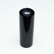 ブルータイガーアイ※青虎目石 印材　※別途料金で篆刻可能 20mm [t48-586]