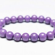 フォスフォシデライトブレスレット9mm