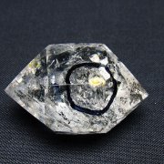 水入り ヒマラヤ水晶ダブルポイント[T482-2269]