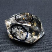 水入り ヒマラヤ水晶ダブルポイント[T482-2277]