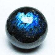 ラブラドライト丸玉68mm
