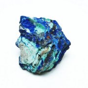 アズライト 656g 藍銅鉱 鑑賞石 原石 自然石 誕生石 水石 鉱石 鉱物