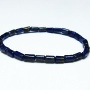 ラピスラズリ ブレスレット  4mm [T490-2082]