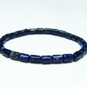 ラピスラズリ ブレスレット  5mm [T490-2090]