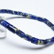 ラピスラズリ ブレスレット 5mm [t490-2508]