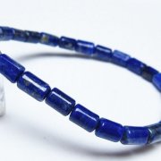 ラピスラズリ ブレスレット 5mm [t490-2516]