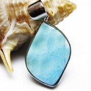 ラリマーペンダント