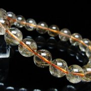 リビアングラス ブレスレット 12mm [T64-763]