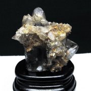 スーパーセブン水晶クラスター