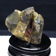 ゴールドルチル　スーパーセブン　ブラックルチル　ピンククラスターセットです！ 水晶 インクルージョン スーパーセブン ルチル 財力 金運 直観力 自信