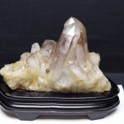 2.7Kg スーパーセブン水晶クラスター[T501-4230]