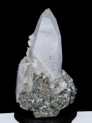 22.9Kg 雲母入り ヒマラヤ水晶 原石 [t501-4342]