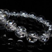 アイリスクォーツ（虹入り水晶）「ブレスレット」｜誠安天然石専門店