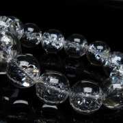 アイリスクォーツ（虹入り水晶）「ブレスレット」｜誠安天然石専門店