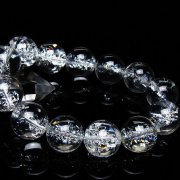 アイリスクォーツ（虹入り水晶）「ブレスレット」｜誠安天然石専門店