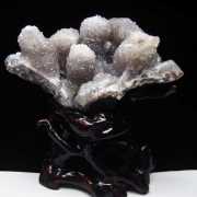 ⭐︎ラベンダーフラワーアメジストの原石⭐︎ No.852 amethyst-geode.jpg