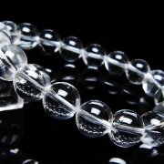 アイリスクォーツ（虹入り水晶）「ブレスレット」｜誠安天然石専門店