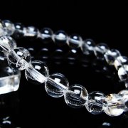 アイリスクォーツ（虹入り水晶）「ブレスレット」｜誠安天然石専門店