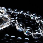 アイリスクォーツ（虹入り水晶）「ブレスレット」｜誠安天然石専門店